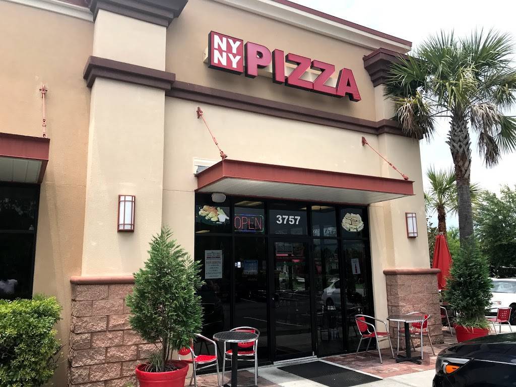 New York New York Pizza | restaurant | 3757 Bruce B Downs Blvd, Wesley Chapel, FL 33544, USA | 8135288771 OR +1 813-528-8771