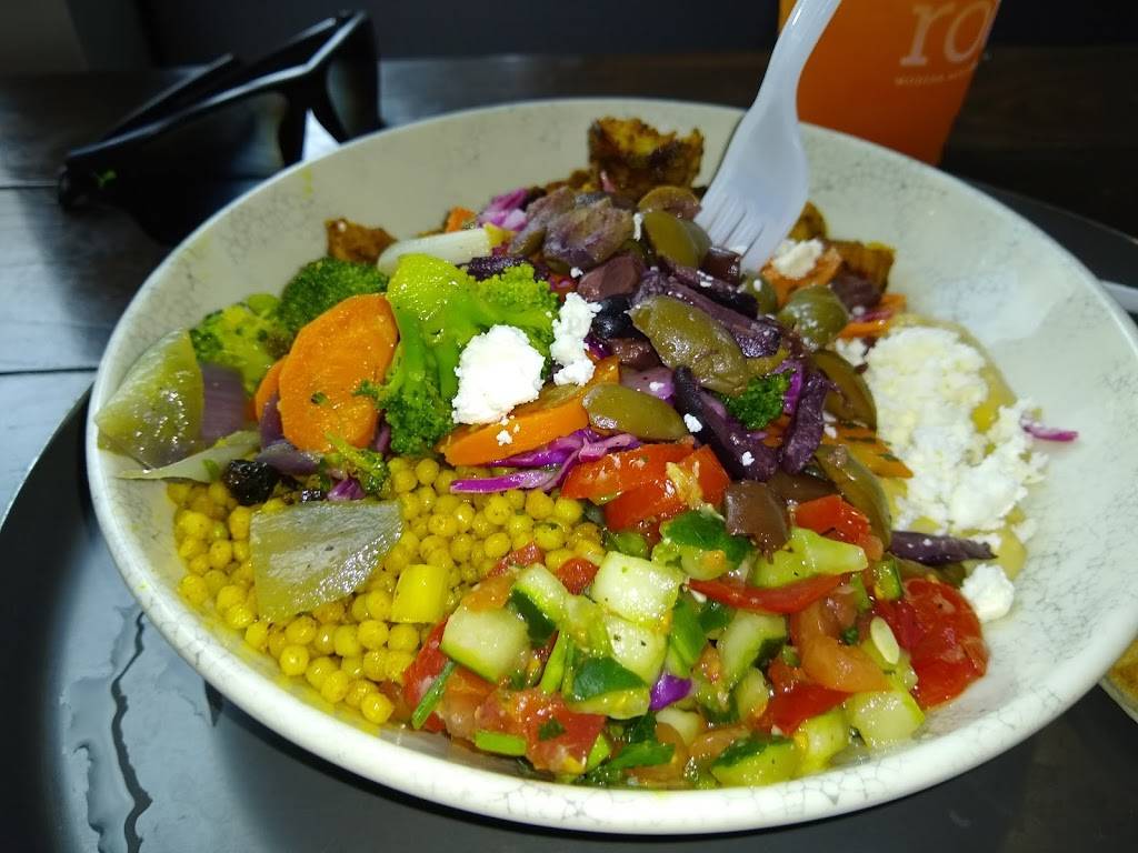 Roti Modern Mediterranean | restaurant | 1501 Wilson Blvd, Arlington, VA 22209, USA | 5712573295 OR +1 571-257-3295