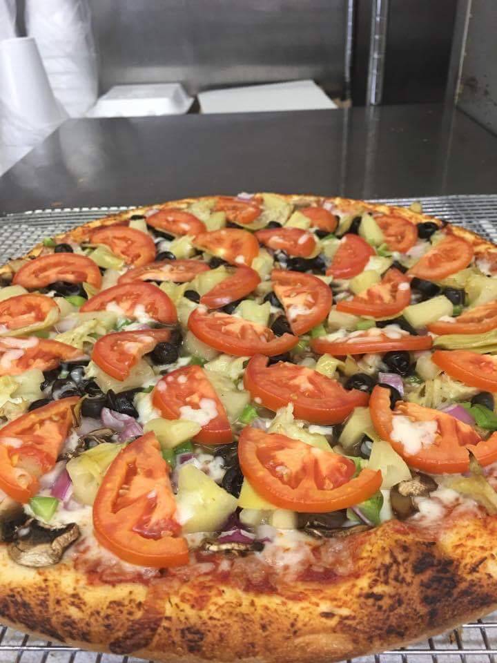 Town Pizza & More | restaurant | 1701 N Wilson Way, Stockton, CA 95205, USA | 2094658696 OR +1 209-465-8696