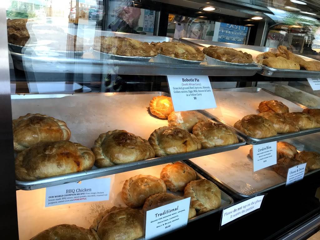 The Pure Pasty Co. | bakery | 128 Church St NW, Suite C, Vienna, VA 22180, USA | 7032557147 OR +1 703-255-7147