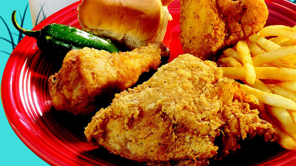 Frenchys Chicken | restaurant | 4646 Scott St, Houston, TX 77004, USA | 7137482233 OR +1 713-748-2233
