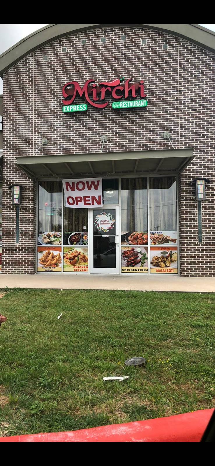 Mirchi Express | restaurant | 2301 S Lakeline Blvd Suite 800, Cedar Park, TX 78613, USA | 5124946350 OR +1 512-494-6350