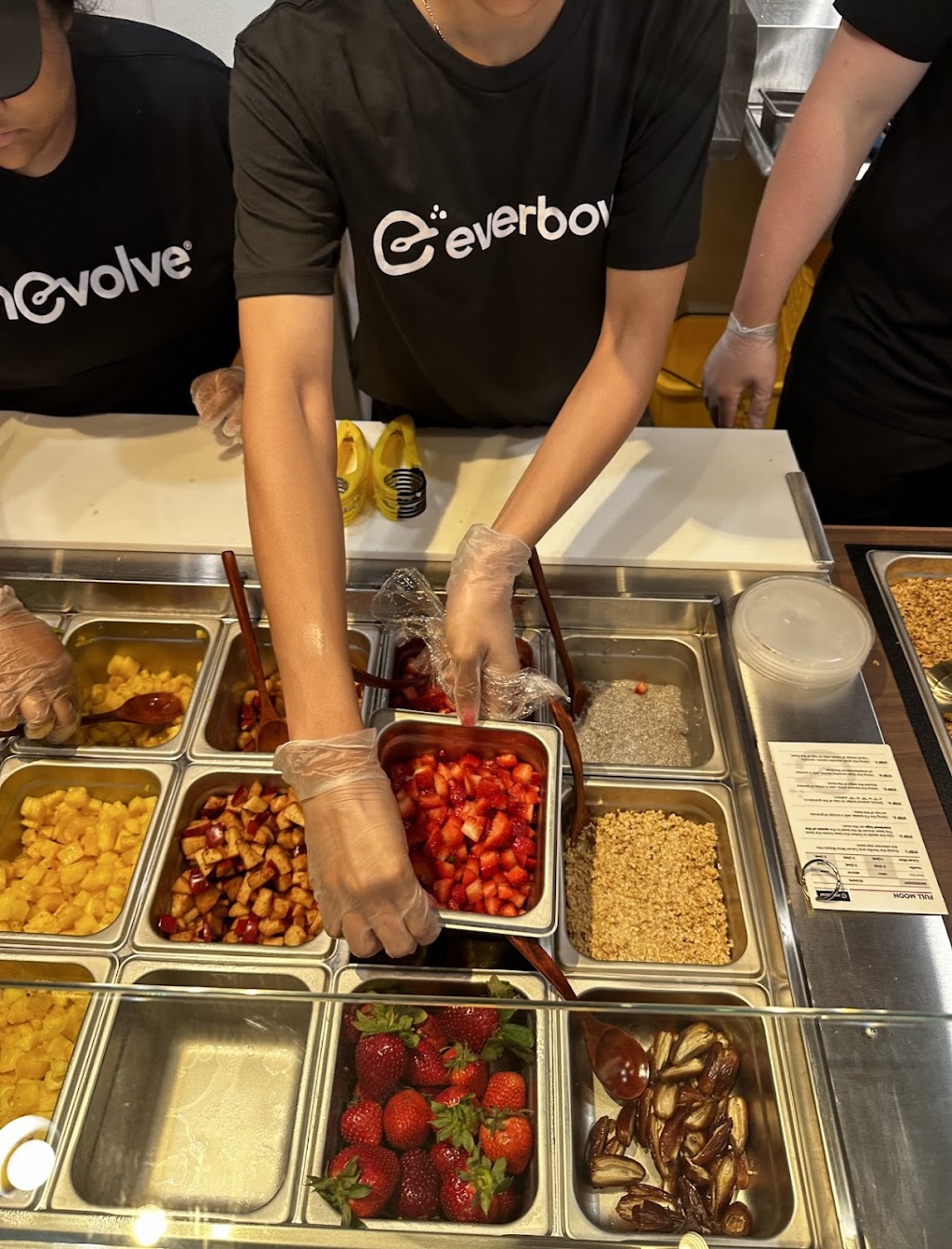 Everbowl | Acai Bowls | restaurant | 975 Main St, Nashville, TN 37206, USA | 6156225599 OR +1 615-622-5599