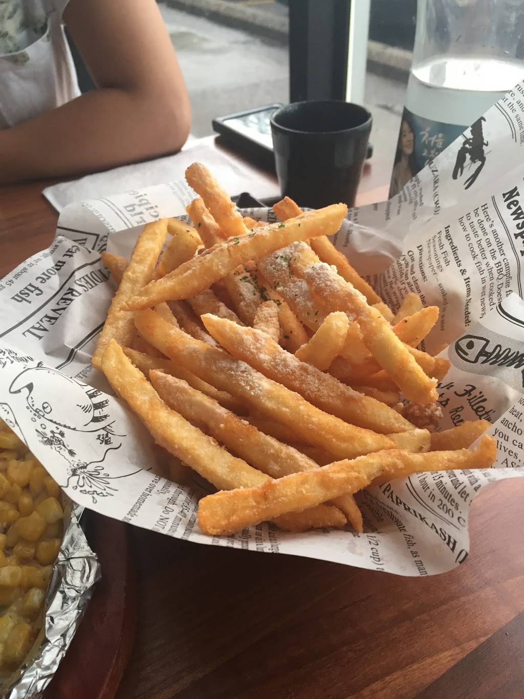 The Fry | restaurant | 6012 Yonge St, North York, ON M2M 3V9, Canada | 4165460483 OR +1 416-546-0483