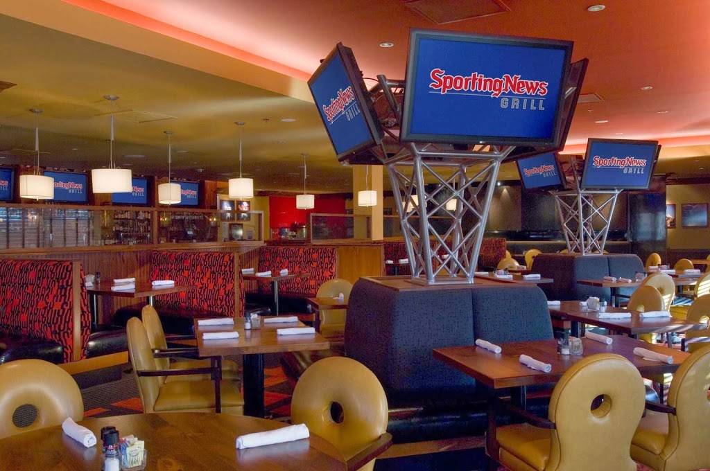 Sporting News Grill | restaurant | 10135 TX-151, San Antonio, TX 78251, USA | 2105202508 OR +1 210-520-2508