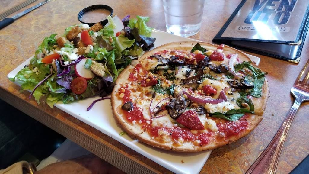 SPIN! Pizza | restaurant | 4950 Main St, Kansas City, MO 64112, USA | 8165617746 OR +1 816-561-7746