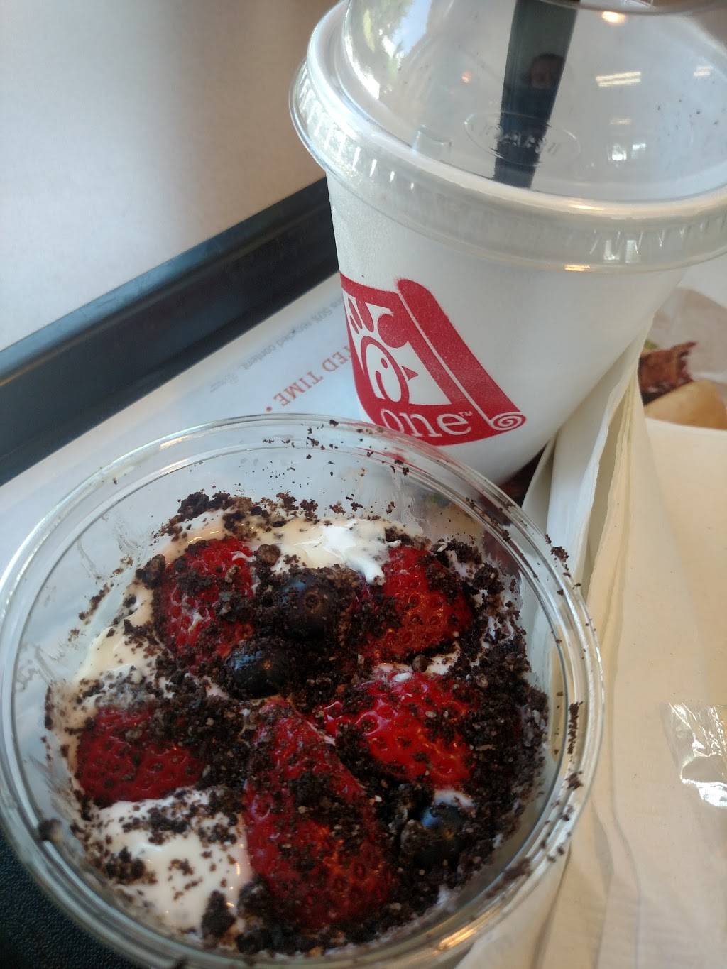 Chick-fil-A | restaurant | 10032 Charlotte Hwy, Indian Land, South Carolina, SC 29707, USA | 8035488889 OR +1 803-548-8889