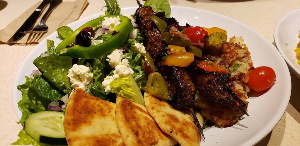 Zoës Kitchen | restaurant | 920 Dekalb Pike Suite 100, Blue Bell, PA 19422, USA | 2677056550 OR +1 267-705-6550