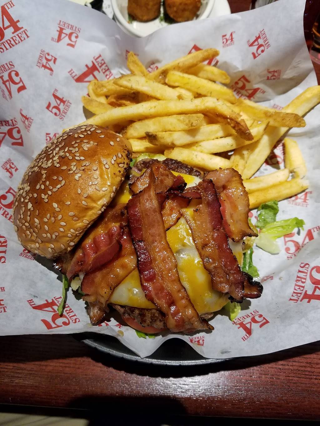 54th Street Restaurant & Drafthouse | restaurant | 9449 Dallas Pkwy, Frisco, TX 75033, USA | 2143870284 OR +1 214-387-0284