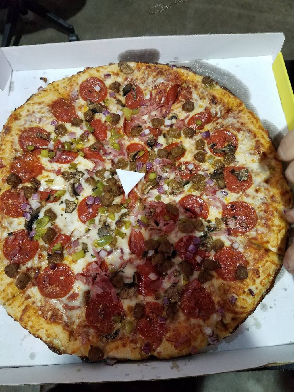 Hungry Howies Pizza | meal delivery | 1405 Broadway Ave N, Bartow, FL 33830, USA | 8635330501 OR +1 863-533-0501
