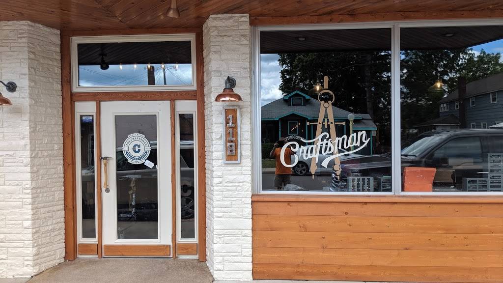 The Craftsman American Tavern | restaurant | 118 S Main St, Eagle River, WI 54521, USA | 7158910077 OR +1 715-891-0077