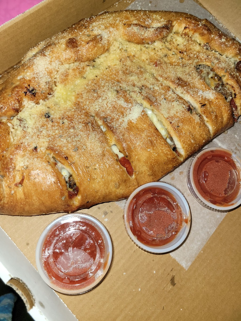 Jennys Pizza & Pasta | restaurant | 7215 Bellerive Dr, Houston, TX 77036, USA | 7137818400 OR +1 713-781-8400