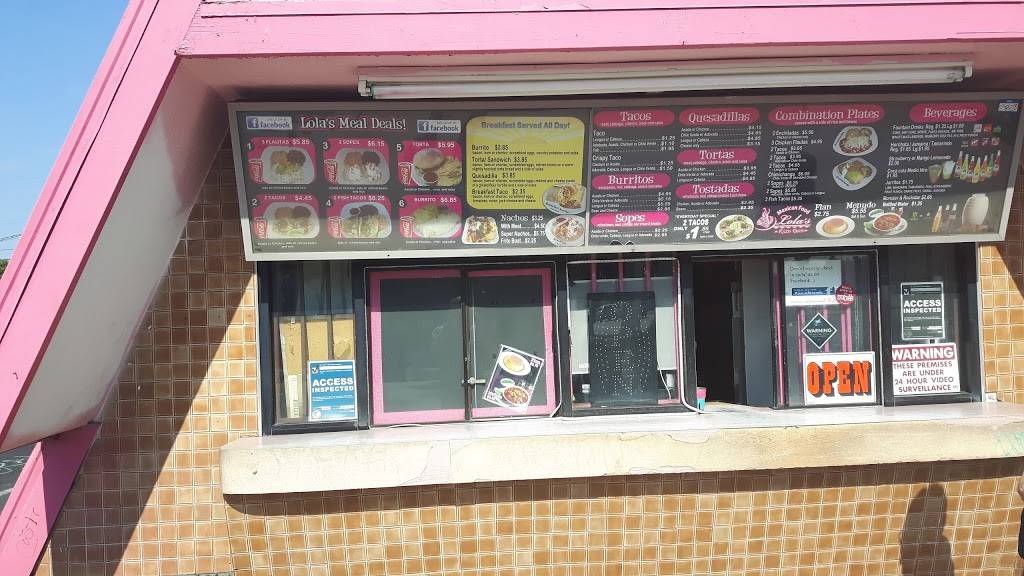 Lolas Ricos Tacos | restaurant | 491 N Blackstone Ave, Fresno, CA 93701, USA | 5594861013 OR +1 559-486-1013