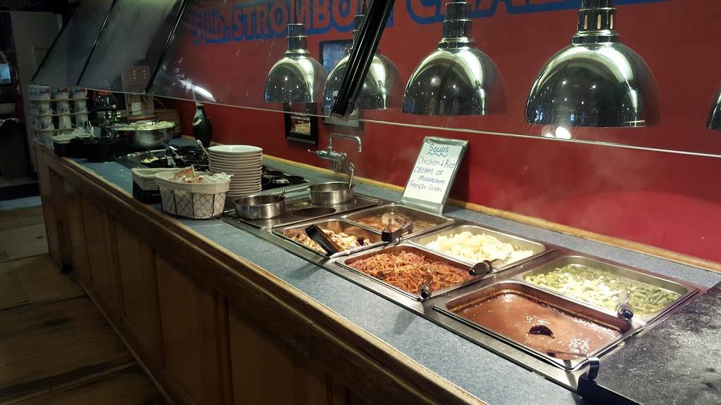 Russos Pizzeria Bar & Grille | restaurant | 100 E Main St, Hopkins, MI 49328, USA | 2697938722 OR +1 269-793-8722