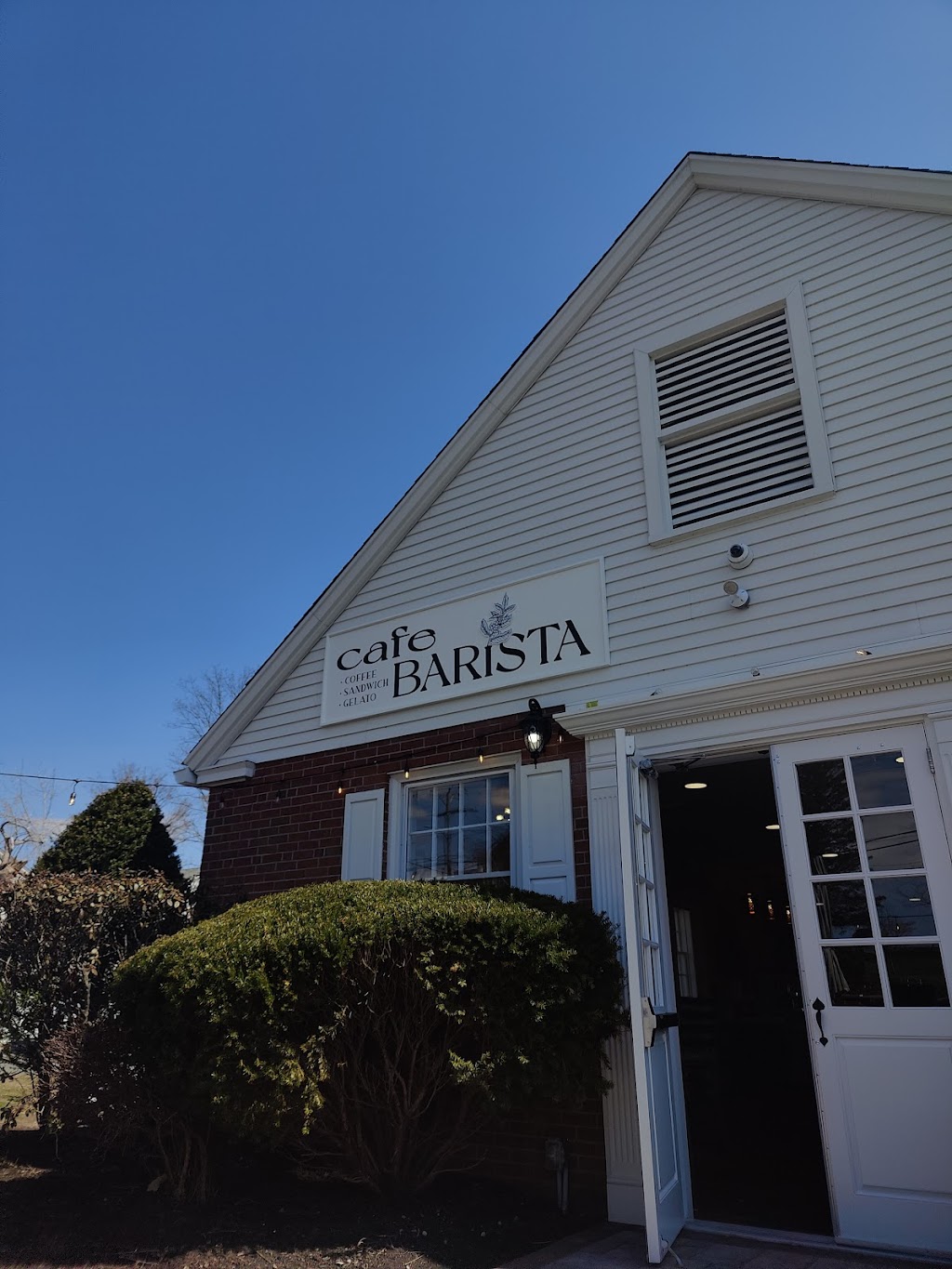 Cafe Barista | bakery | 66 N Main St, Suffield, CT 06078, USA | 8608154340 OR +1 860-815-4340