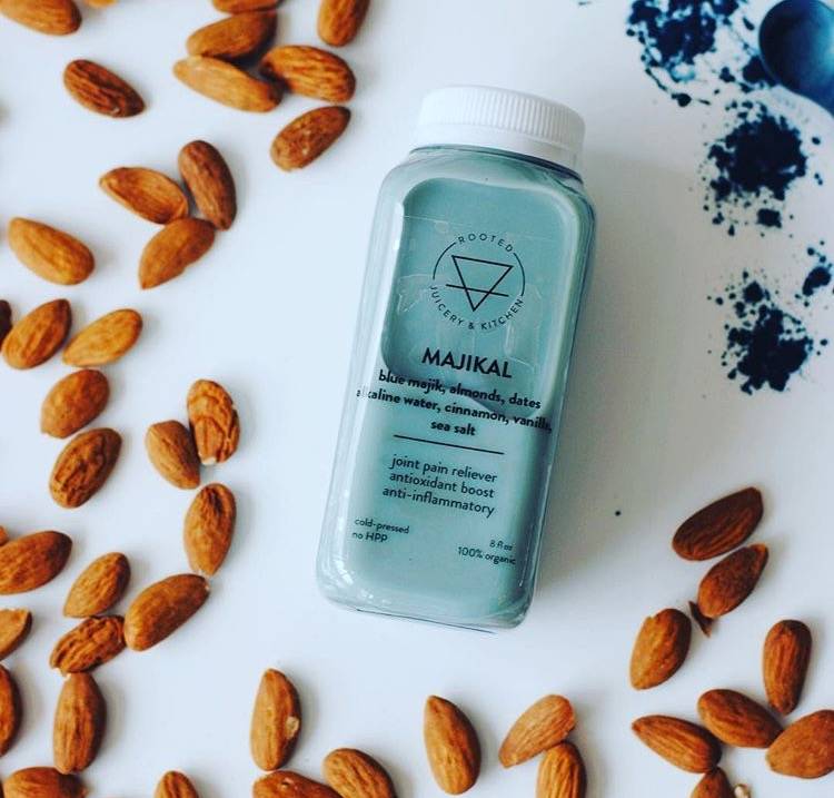 Rooted Juicery & Kitchen | restaurant | 6844 Wooster Pike, Cincinnati, OH 45227, USA | 5132710432 OR +1 513-271-0432