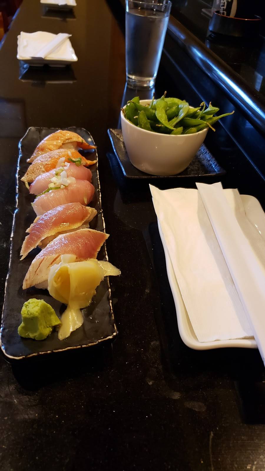 Kiriba Sushi & Grill | restaurant | 323 N 145th St, Seattle, WA 98133, USA | 2063632288 OR +1 206-363-2288