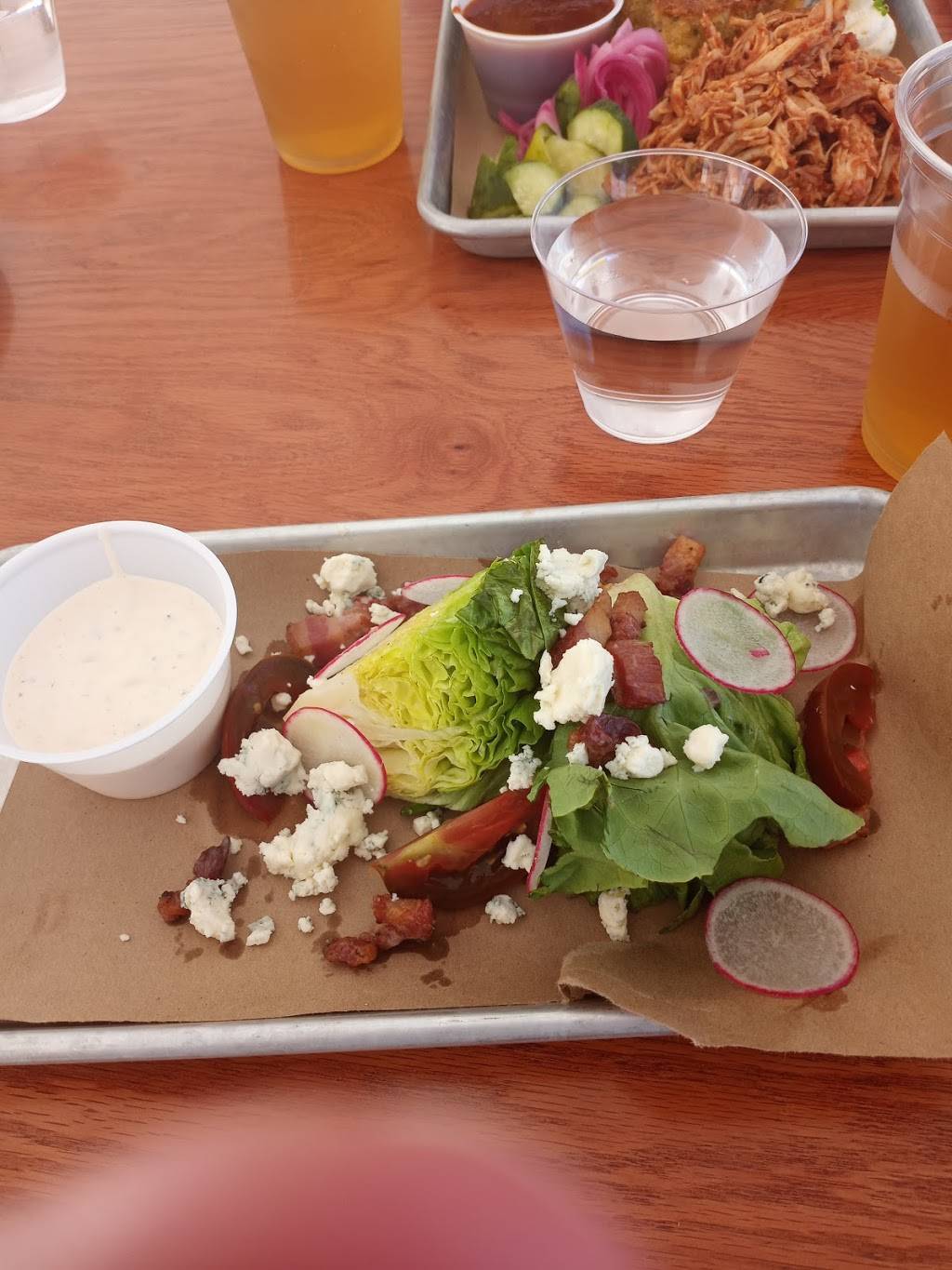 Heritage BBQ & To-Go | restaurant | 5957 McKee Rd, Fitchburg, WI 53719, USA | 60828395002 OR +1 608-283-9500 ext. 2