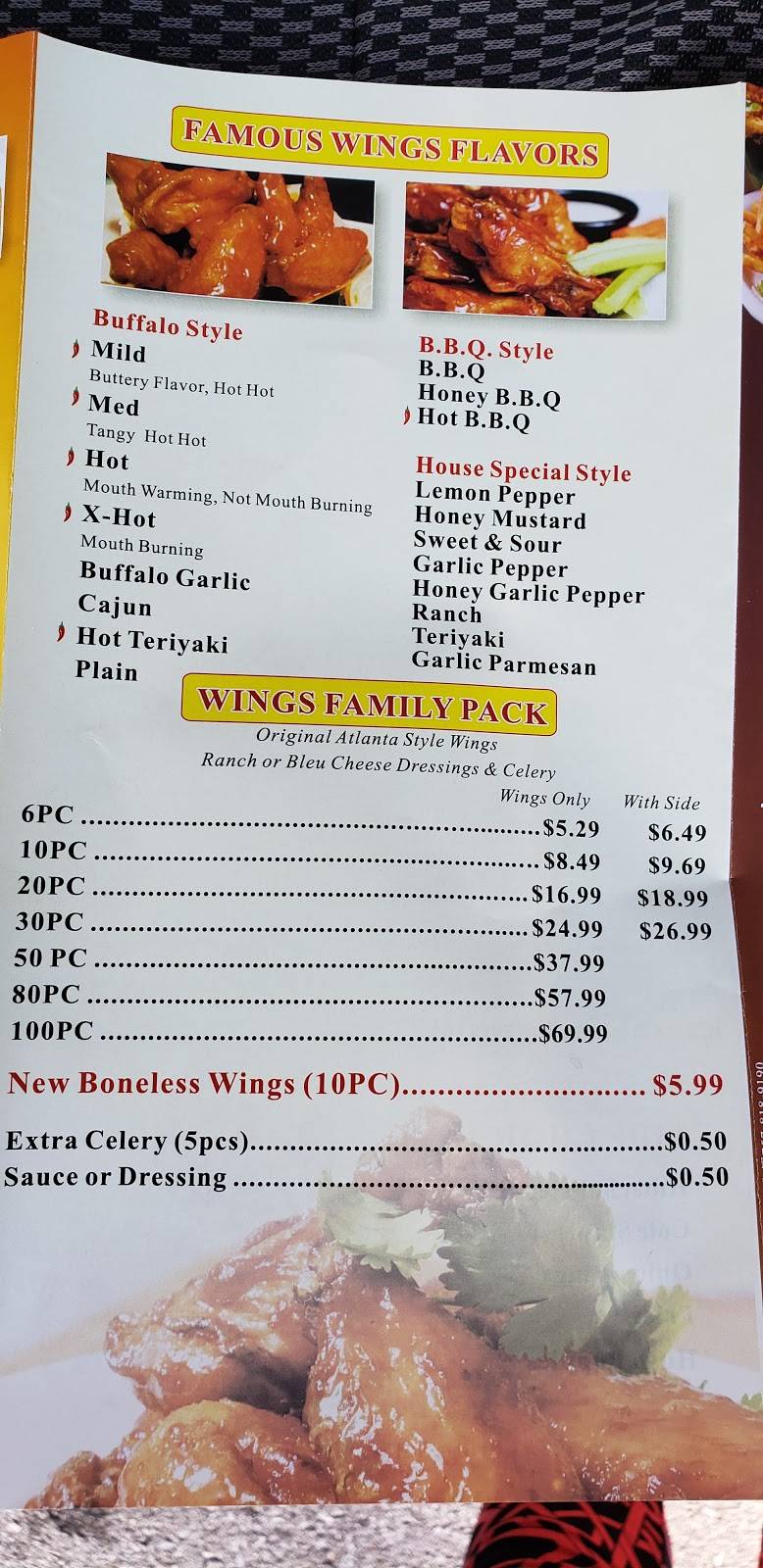 Wings Mania | restaurant | 1004 N Shadeland Ave., Suite A1, Indianapolis, IN 46219, USA | 3173581288 OR +1 317-358-1288