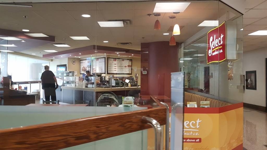 Select Sandwich Corporate Catering | restaurant | 50 Burnhamthorpe Rd W #336, Mississauga, ON L5B 3C2, Canada | 8665675648 OR +1 866-567-5648