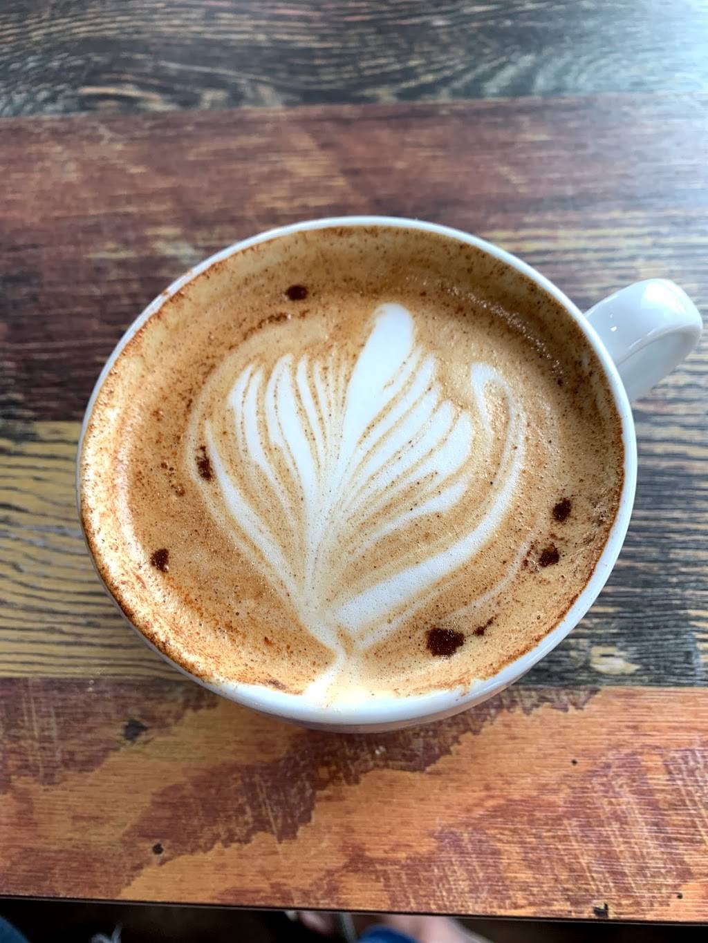 Just Love Coffee Cafe- Shelby Township | cafe | 49453 Van Dyke Ave, Shelby Charter Twp, MI 48317, USA | 5865803904 OR +1 586-580-3904