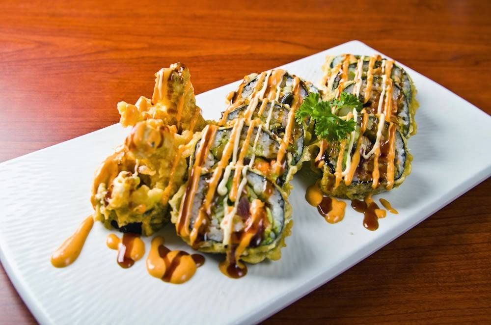AI Fusion Sushi & Grill | restaurant | 2827 E Grand River Ave, East Lansing, MI 48823, USA | 5178533700 OR +1 517-853-3700