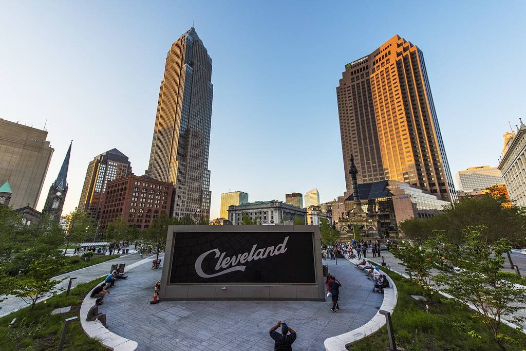 REBOL | cafe | 101 W Superior Ave, Cleveland, OH 44113, USA | 2165055898 OR +1 216-505-5898