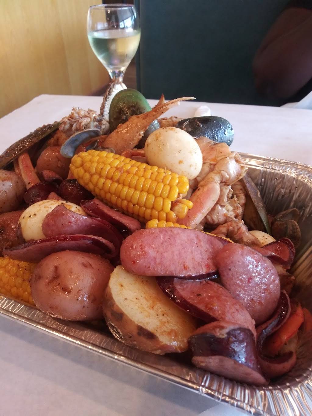 Autumns Crab | restaurant | 1628 S Fiske Blvd, Rockledge, FL 32955, USA | 3218770066 OR +1 321-877-0066