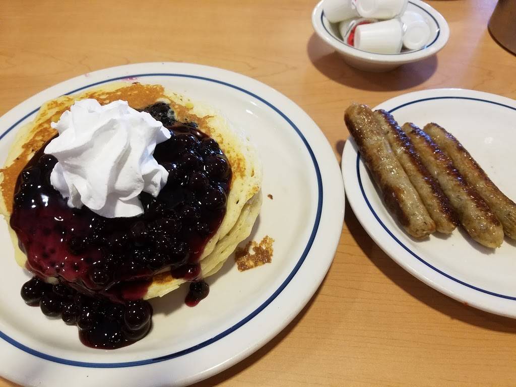 IHOP | bakery | 5985 University Pkwy, Winston-Salem, NC 27105, USA | 3363772287 OR +1 336-377-2287