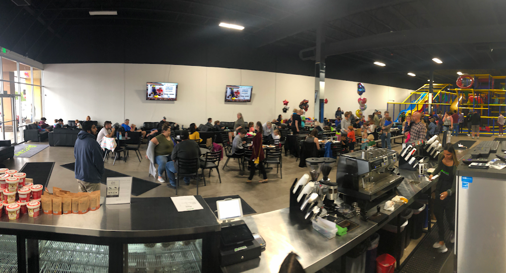 Awesome Indoor Playground Salem | cafe | 3890 Center St NE, Salem, OR 97301, USA | 5033397054 OR +1 503-339-7054