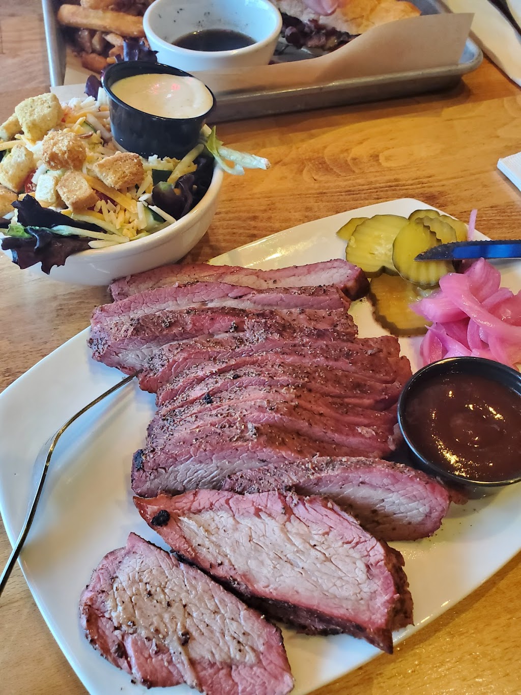 JJ’s Tap and Smokehouse | restaurant | 8801 N Indian Trail Rd Suite B, Spokane, WA 99208, USA | 5094674267 OR +1 509-467-4267