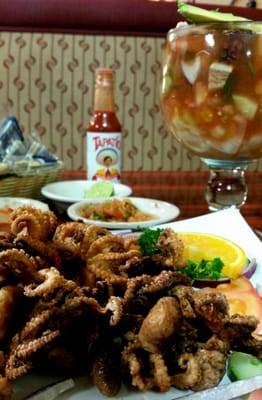 Mariscos Espinoza #10 | restaurant | 1353 E 4th St, Ontario, CA 91764, USA | 9093915747 OR +1 909-391-5747