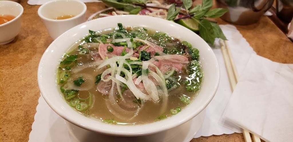 Pho Vie Restaurant | restaurant | 10120 Westminster Ave, Garden Grove, CA 92843, USA | 7145395224 OR +1 714-539-5224
