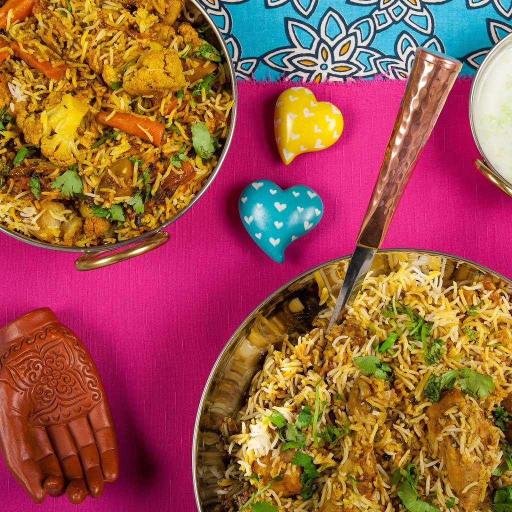 Biryani & Tea Co. | meal takeaway | 775 Pacific Rd #23, Oakville, ON L6L 6M4, Canada | 6478221282 OR +1 647-822-1282