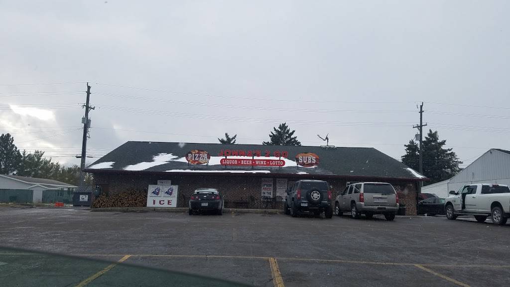 Jonnas 2 Go | restaurant | 1100 S Michigan Ave, Howell, MI 48843, USA | 5175461100 OR +1 517-546-1100