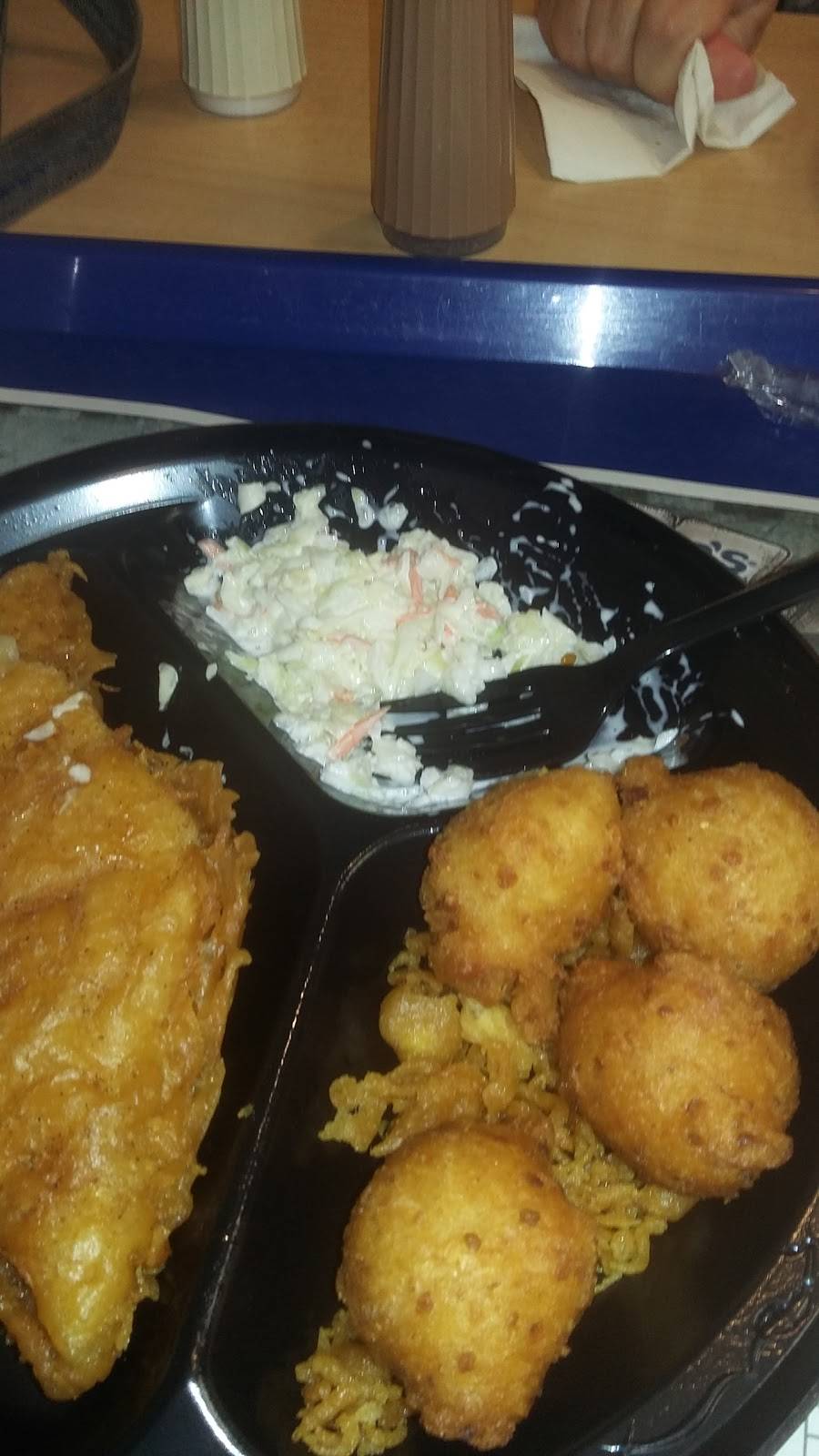 Long John Silvers | restaurant | 1381 Earl L Core Rd, Morgantown, WV 26505, USA | 3042962142 OR +1 304-296-2142