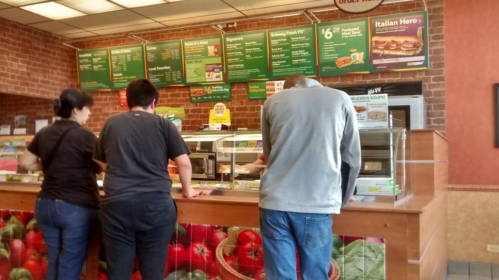 Subway Restaurants | restaurant | 3014 Belvidere Rd, Waukegan, IL 60085, USA | 8475999206 OR +1 847-599-9206