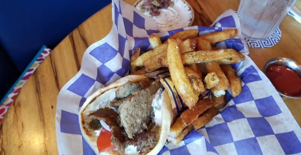 Yia Yia Marys | restaurant | 4747 San Felipe St, Houston, TX 77056, USA | 7138408665 OR +1 713-840-8665