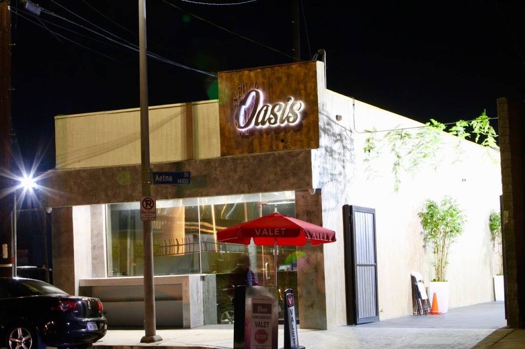 Oasis Bar & Restaurant, CA, United states | restaurant | 6024 Hazeltine Ave, Van Nuys, CA 91401, USA | 8186460444 OR +1 818-646-0444
