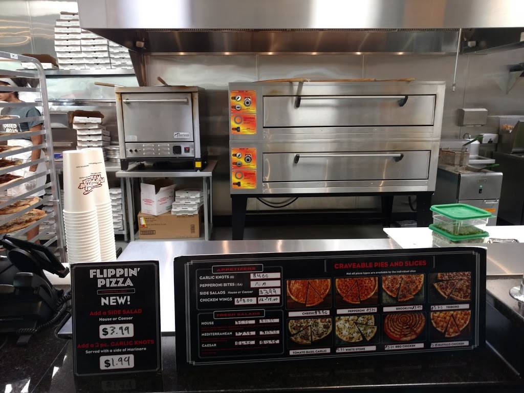 Flippin Pizza | restaurant | 1250 Maryland Ave SW, Washington, DC 20024, USA | 2028303401 OR +1 202-830-3401
