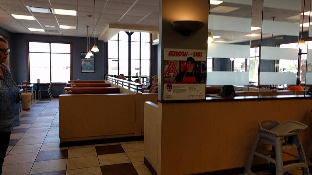 Arbys | meal takeaway | 1423 E 11th Street, Hutchinson, KS 67501, USA | 6206645294 OR +1 620-664-5294