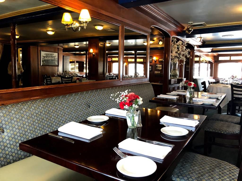 The Pilothouse Restaurant at the Delta King | restaurant | 1000 Front St, Sacramento, CA 95814, USA | 9164414440 OR +1 916-441-4440