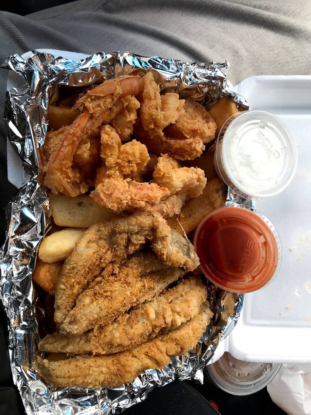 Soul of the Sea | restaurant | 527 Albany Ave, Brooklyn, NY 11203, USA | 3479909580 OR +1 347-990-9580