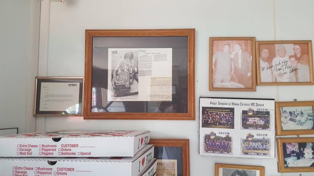 Gaetas Tomato Pies | bakery | 7616 Castor Ave, Philadelphia, PA 19152, USA | 2157452262 OR +1 215-745-2262