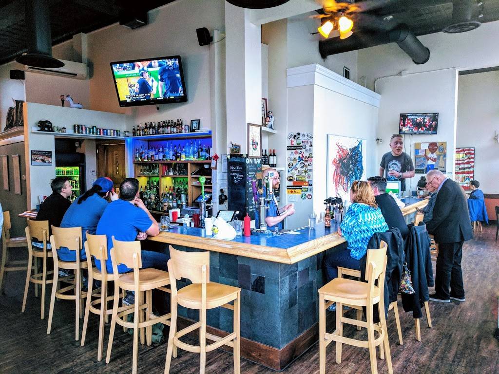 Cafe 59 | restaurant | 62 Allen St, Buffalo, NY 14202, USA | 7168831880 OR +1 716-883-1880