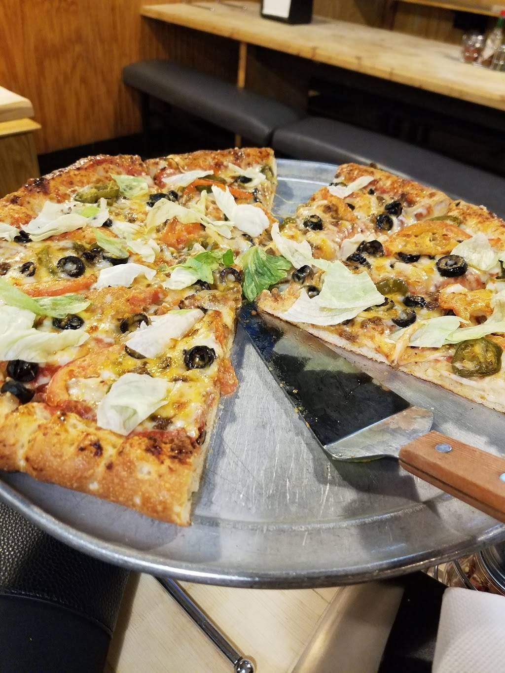 Cool River Pizza Roseville | restaurant | 1805 Cirby Way #3, Roseville, CA 95661, USA | 9167869000 OR +1 916-786-9000