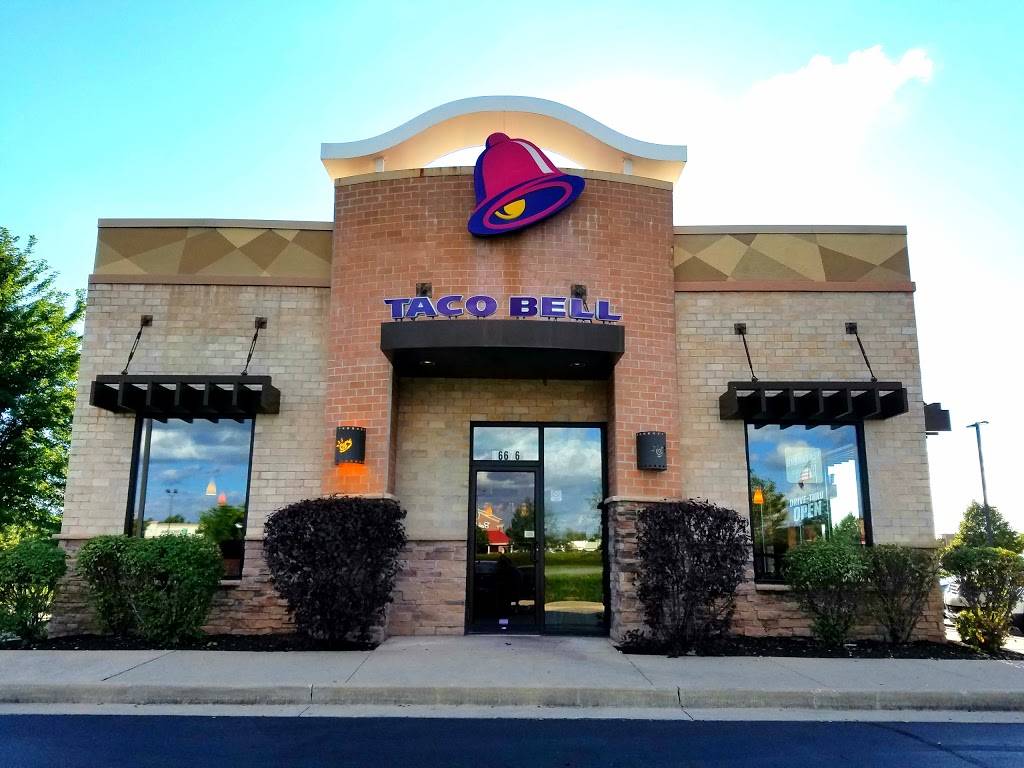 Taco Bell | meal takeaway | 16676 Clover Rd, Noblesville, IN 46060, USA | 3177736260 OR +1 317-773-6260
