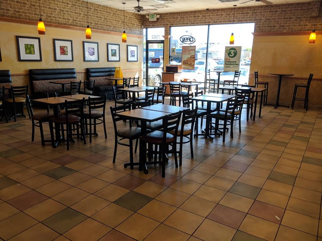 Subway Restaurants | restaurant | 7582 Broadway Ste A, Lemon Grove, CA 91945, USA | 6194612500 OR +1 619-461-2500