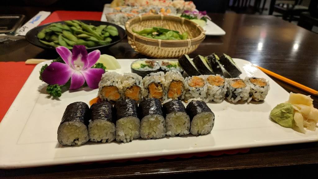 Sushi Bear Sushi & Grill | restaurant | 4530 St Johns Ave #9, Jacksonville, FL 32210, USA | 9045030690 OR +1 904-503-0690