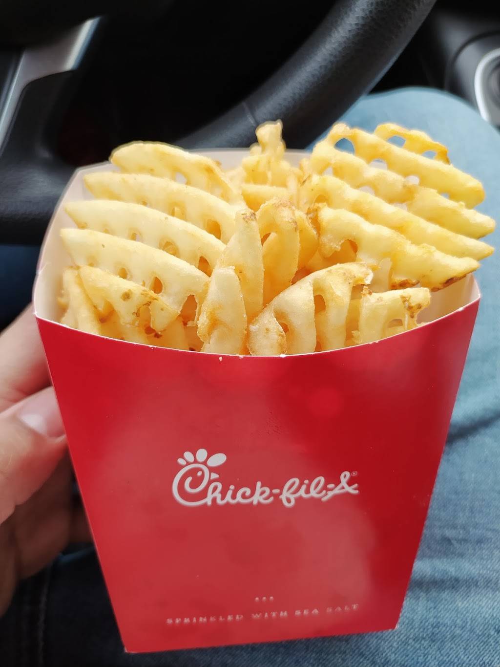 Chick-fil-A | restaurant | 2705 Plainfield Rd, Joliet, IL 60435, USA | 8155778997 OR +1 815-577-8997